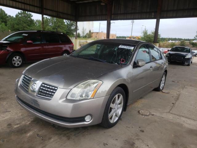 Photo 2 from auction – 2006 NISSAN MAXIMA SE with VIN 1N4BA41E96C828746
