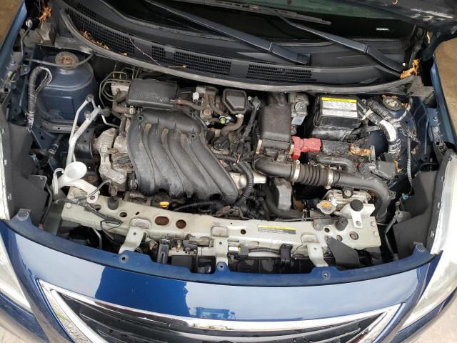 Photo 7 from auction – 2014 NISSAN VERSA S with VIN 3N1CN7AP2EL846713