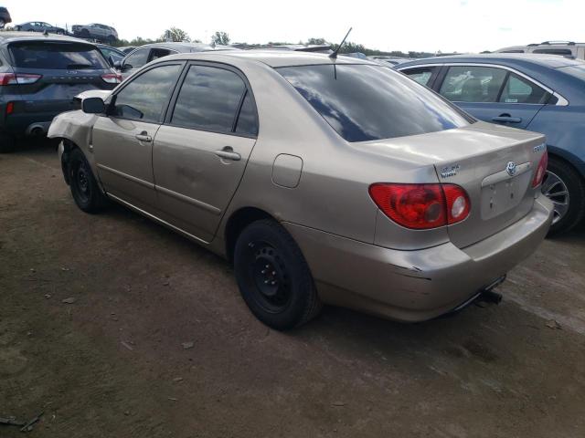 Photo 3 from auction – 2005 TOYOTA COROLLA CE with VIN 1NXBR32E85Z404362
