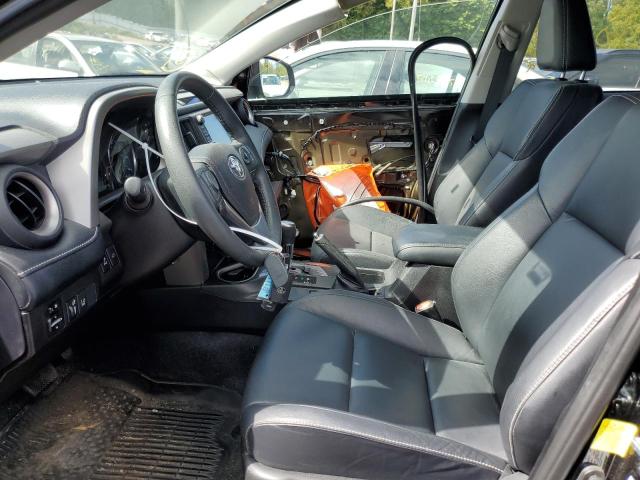 Zdjęcie 5 z aukcji – 2017 TOYOTA RAV4 LIMIT z VIN 2T3DFREV0HW651385