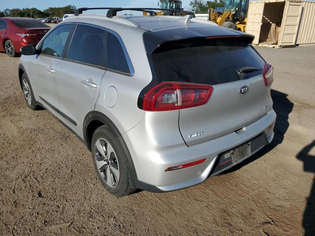 Photo 3 from auction – 2019 KIA NIRO FE with VIN KNDCB3LC7K5240053