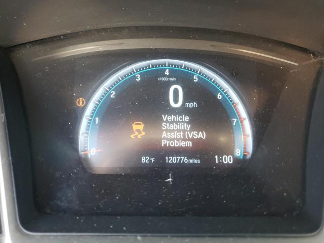 Photo 8 from auction – 2016 HONDA CIVIC EX with VIN 19XFC1F30GE012093