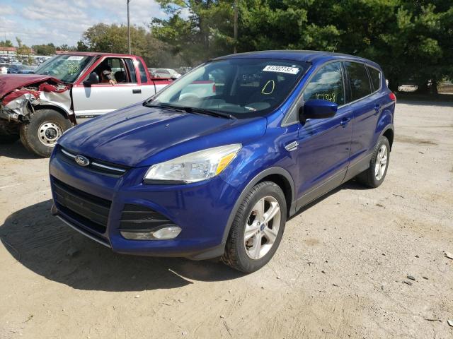 Photo 2 from auction – 2015 FORD ESCAPE SE with VIN 1FMCU9GX5FUB02741