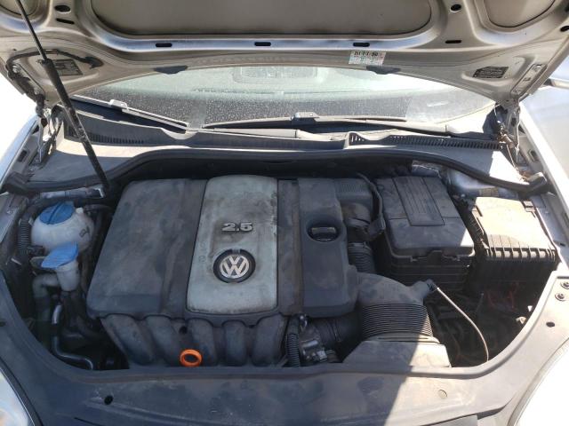 Photo 7 from auction – 2007 VOLKSWAGEN JETTA 2.5 with VIN 3VWPG71K97M108981