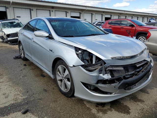 Photo 9 from auction – 2012 HYUNDAI SONATA HYB with VIN KMHEC4A44CA047113