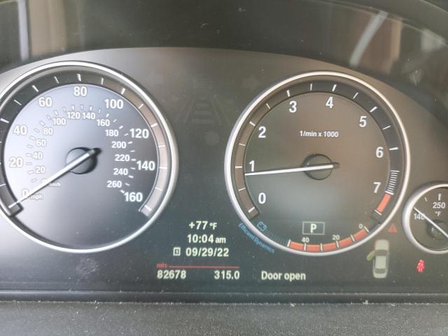 Photo 8 from auction – 2012 BMW 535 XI with VIN WBAFU7C59CDU64574