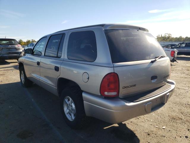 Photo 3 from auction – 2002 DODGE DURANGO SP with VIN 1B4HR38N92F139809