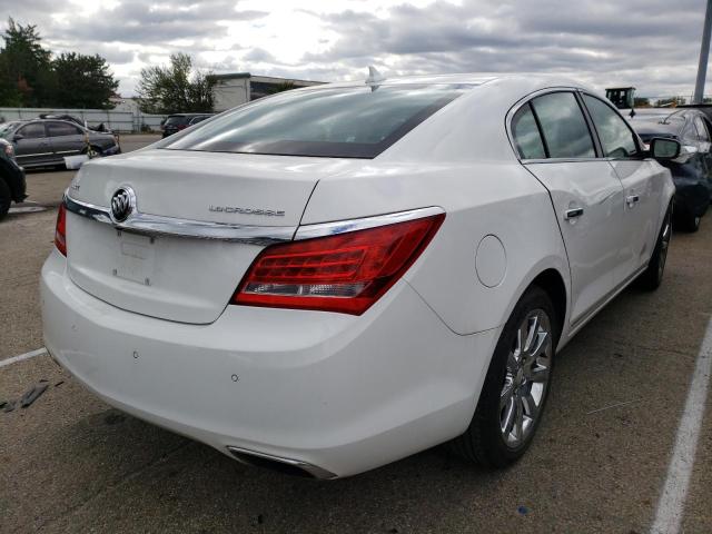 Photo 4 from auction – 2014 BUICK LACROSSE with VIN 1G4GB5G32EF196481