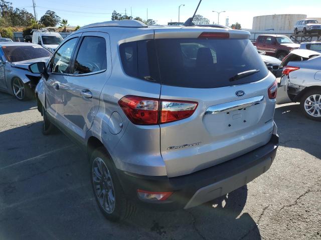 Photo 3 from auction – 2020 FORD ECOSPORT T with VIN MAJ6S3KL6LC351548
