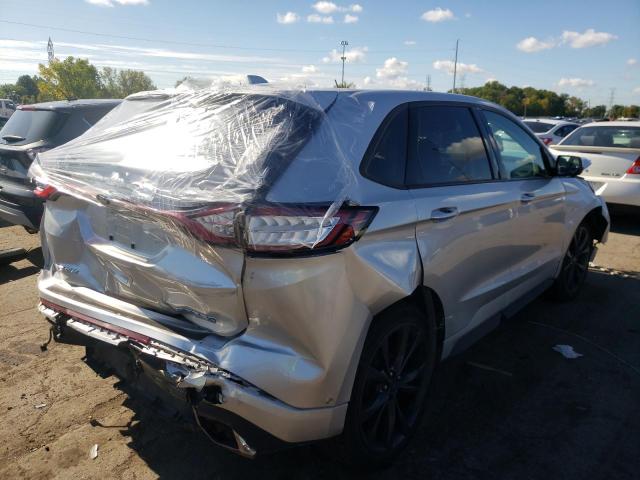 Photo 4 from auction – 2015 FORD EDGE SPORT with VIN 2FMPK4AP5FBC03013