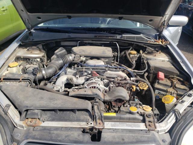Photo 7 from auction – 2007 SUBARU LEGACY 2.5 with VIN 4S3BL616077204935