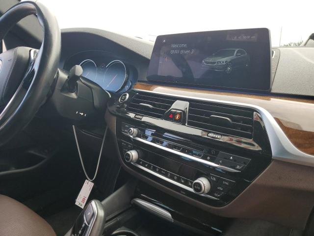 Photo 9 from auction – 2018 BMW 540 I with VIN WBAJE5C53JWA93041