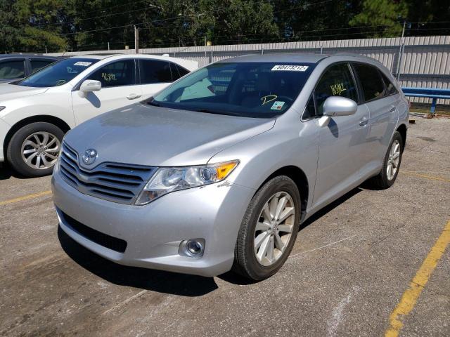 Photo 2 from auction – 2012 TOYOTA VENZA LE with VIN 4T3ZA3BB4CU061520