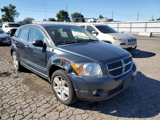 DODGE CALIBER SX 2007 with VIN 1B3HB48B27D532901 - Photo from auction