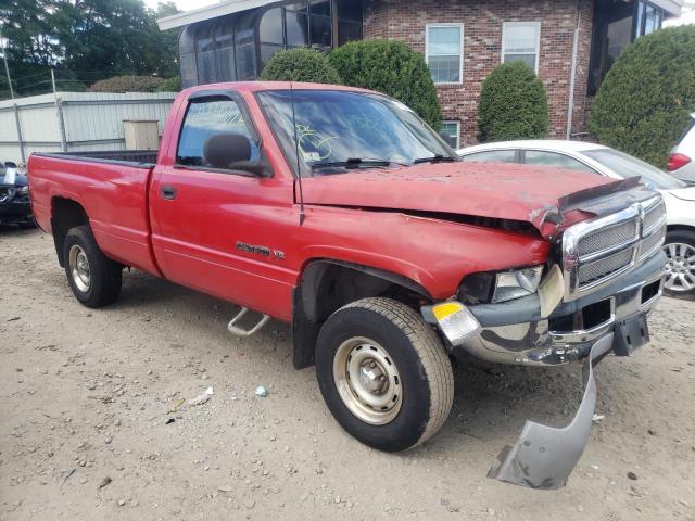 DODGE RAM 1500 1998 with VIN 3B7HF16Y8WM238642 - Photo from auction