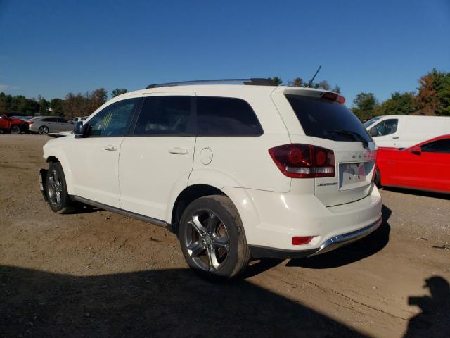 Photo 3 from auction – 2017 DODGE JOURNEY CR with VIN 3C4PDCGB4HT613068