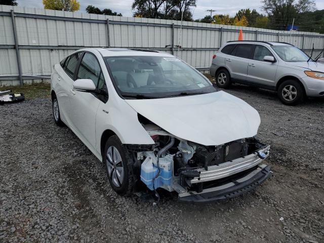 Photo 1 from auction – 2016 TOYOTA PRIUS with VIN JTDKARFU6G3011405