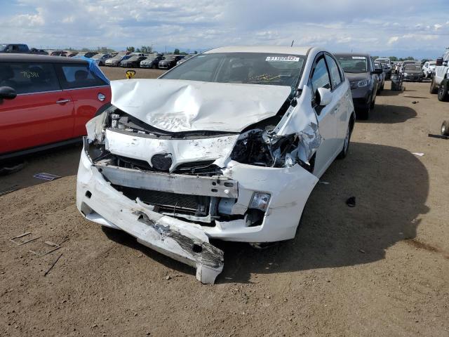 Photo 9 from auction – 2010 TOYOTA PRIUS with VIN JTDKN3DU3A5084635