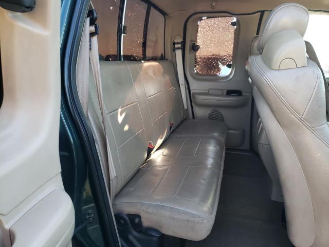 Photo 6 from auction – 2001 FORD F150 with VIN 1FTRX17L31NB40332
