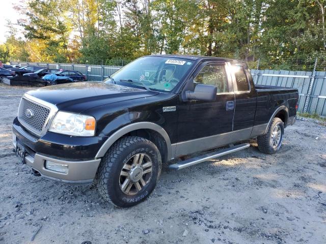 Photo 2 from auction – 2005 FORD F150 with VIN 1FTPX14575NA58073