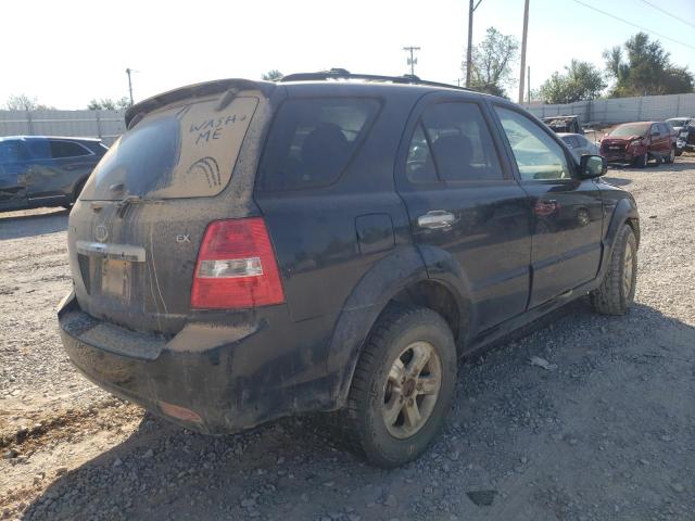 Photo 4 from auction – 2007 KIA SORENTO EX with VIN KNDJD736475675901