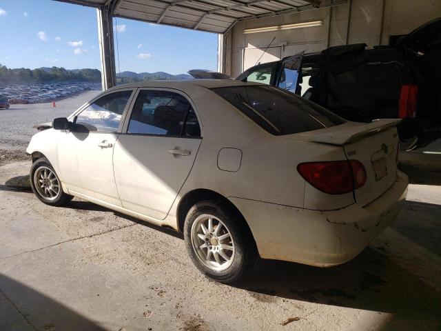 Photo 3 from auction – 2003 TOYOTA COROLLA CE with VIN 2T1BR32E63C015654