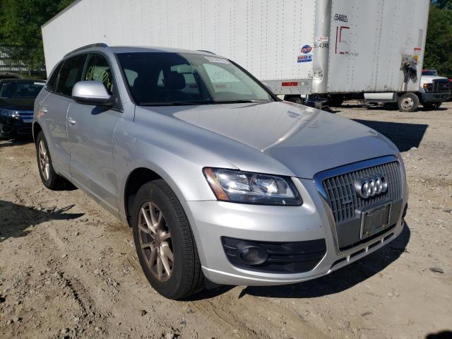AUDI Q5 PREMIUM 2011 with VIN WA1CFAFP0BA081871 - Photo from auction