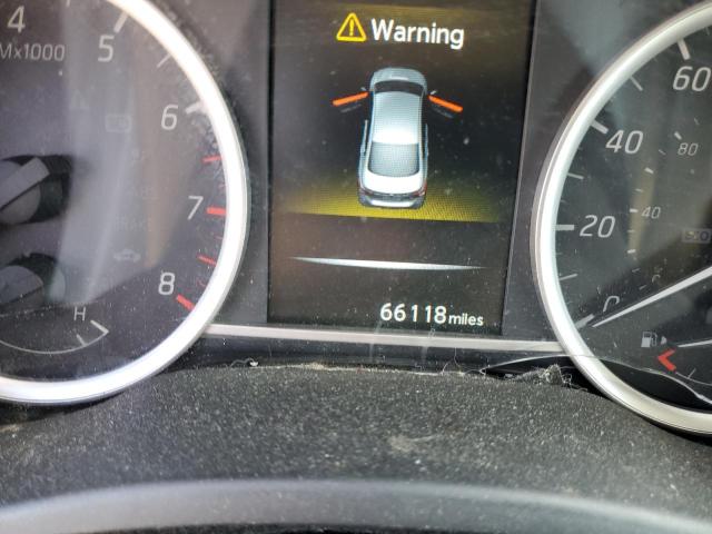 Photo 8 from auction – 2017 NISSAN SENTRA S with VIN 3N1AB7AP0HY230094