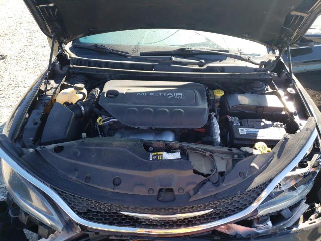 Photo 7 from auction – 2015 CHRYSLER 200 LIMITE with VIN 1C3CCCAB1FN639686