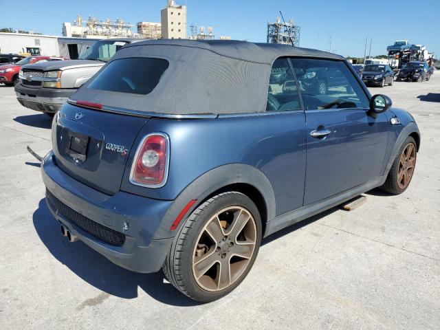 Photo 4 from auction – 2009 MINI COOPER S with VIN WMWMS33559TG89209