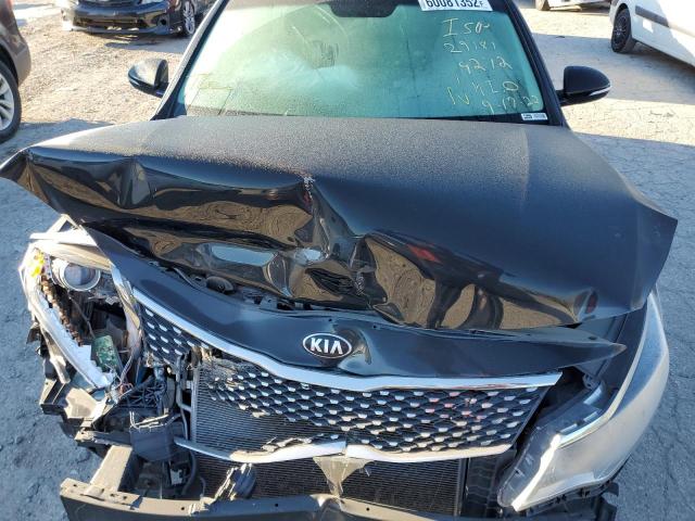 Photo 7 from auction – 2017 KIA OPTIMA EX with VIN 5XXGU4L30HG159272