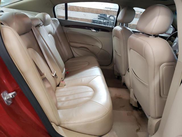 Photo 6 from auction – 2006 BUICK LUCERNE CX with VIN 1G4HD57286U250336