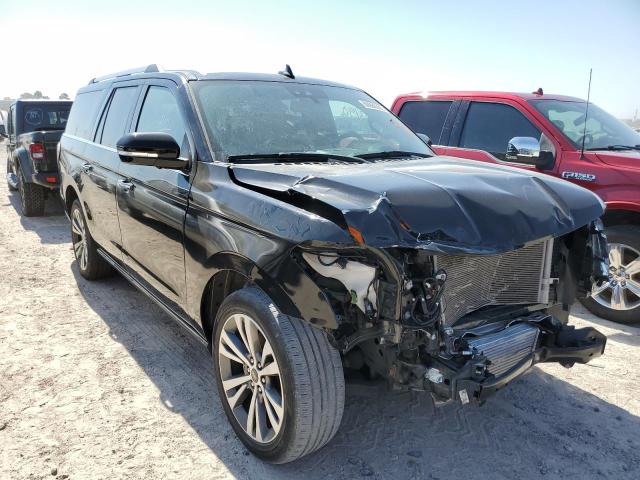 FORD EXPEDITION 2020 with VIN 1FMJK1KT3LEA61759 - Photo from auction
