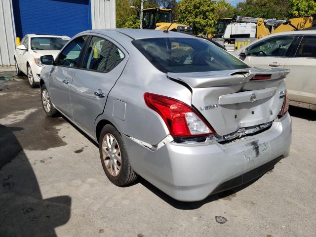 Photo 3 from auction – 2018 NISSAN VERSA S with VIN 3N1CN7AP8JL877281