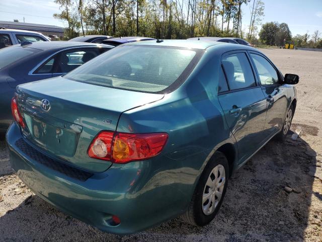 Photo 4 from auction – 2010 TOYOTA COROLLA BA with VIN 2T1BU4EE6AC514631