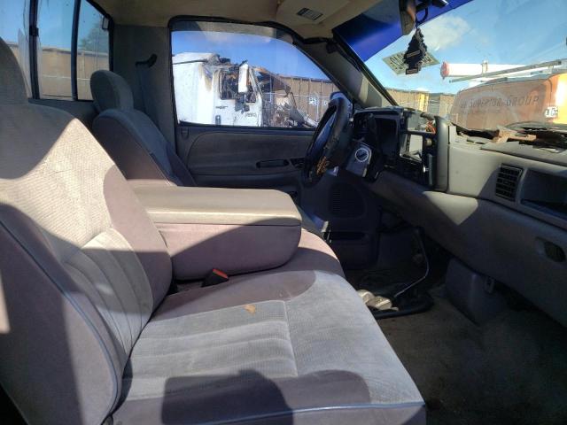 Photo 5 from auction – 1996 DODGE RAM 2500 with VIN 1B7KF26W7TJ102148