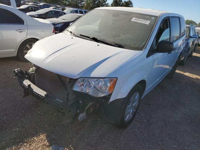 Photo 2 from auction – 2019 DODGE GRAND CARA with VIN 2C4RDGBG6KR780982
