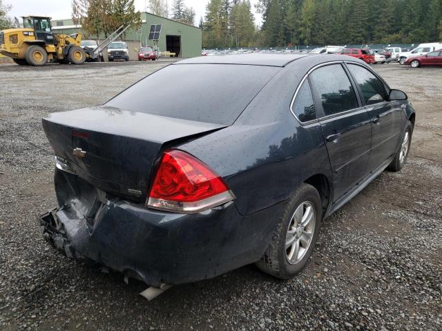 Photo 4 from auction – 2014 CHEVROLET IMPALA LIM with VIN 2G1WA5E35E1185867