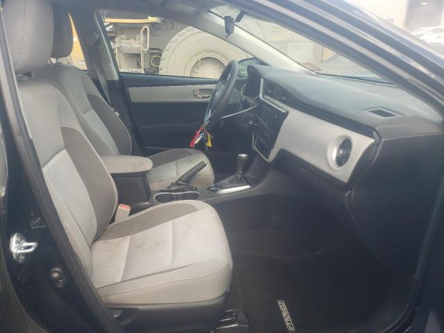 Photo 5 from auction – 2017 TOYOTA COROLLA with VIN 2T1BURHE1HC825130