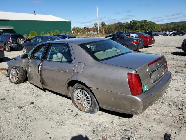Photo 3 from auction – 2004 CADILLAC DEVILLE with VIN 1G6KD54Y94U135506
