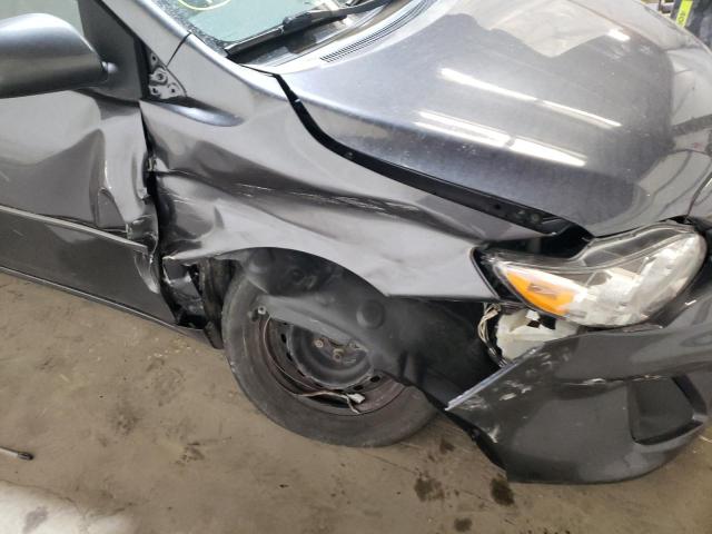 Photo 9 from auction – 2011 TOYOTA COROLLA BA with VIN 2T1BU4EE3BC741115