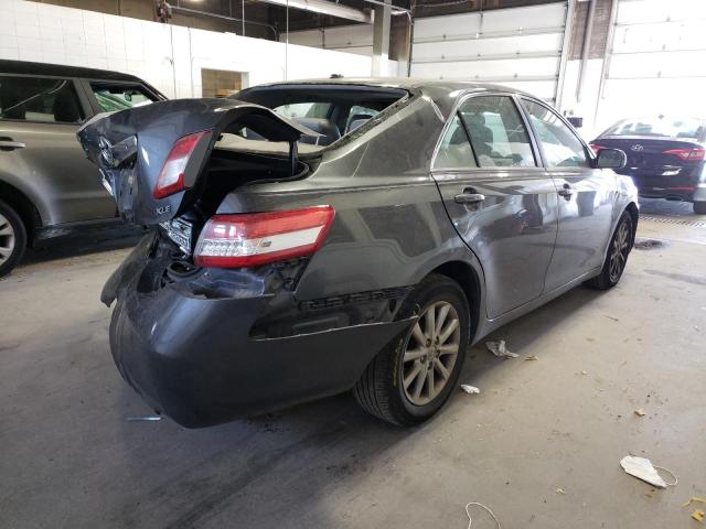 Photo 4 from auction – 2011 TOYOTA CAMRY BASE with VIN 4T4BF3EK1BR143894