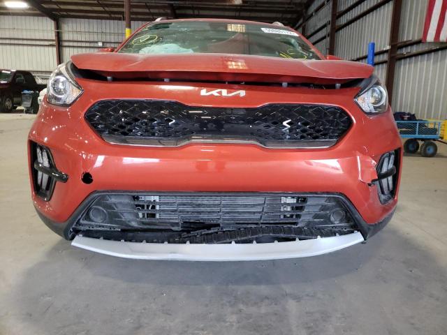 Photo 9 from auction – 2022 KIA NIRO LX with VIN KNDCB3LCXN5537080