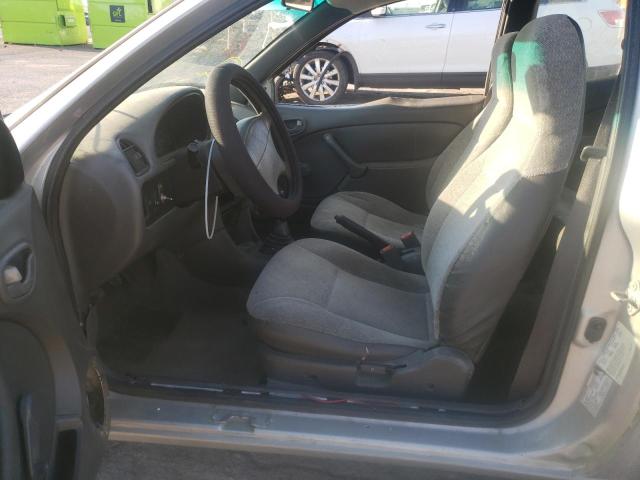 Photo 5 from auction – 2001 SUZUKI SWIFT BASE with VIN 2S2AB21H916604465