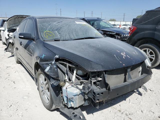 NISSAN ALTIMA BAS 2012 with VIN 1N4AL2AP3CN448930 - Photo from auction