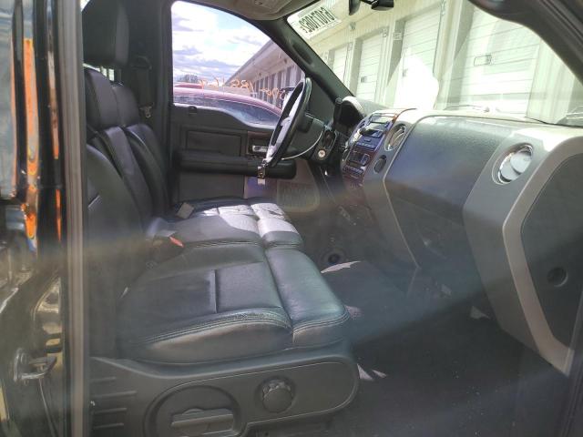 Photo 5 from auction – 2005 FORD F150 SUPER with VIN 1FTPW14505FB74616