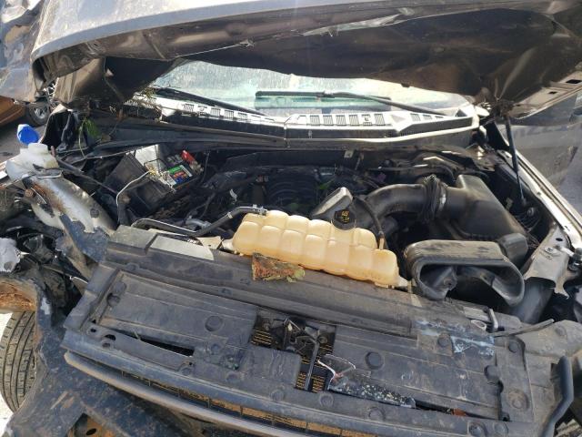 Photo 7 from auction – 2018 FORD F150 SUPER with VIN 1FTEW1E55JFA70395