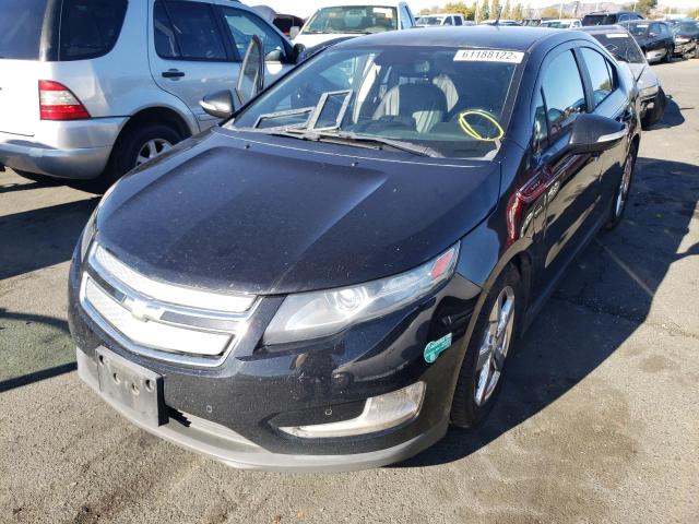 Photo 2 from auction – 2012 CHEVROLET VOLT with VIN 1G1RB6E49CU106193