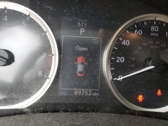 Photo 8 from auction – 2014 LEXUS IS 250 with VIN JTHCF1D29E5011231