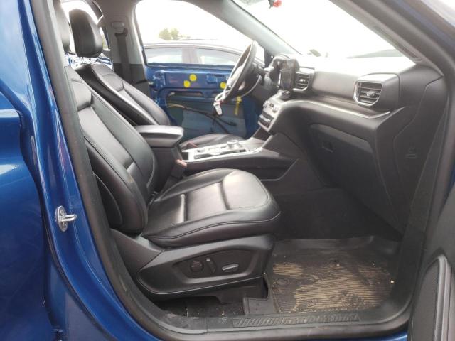 Photo 5 from auction – 2020 FORD EXPLORER X with VIN 1FMSK8DH3LGC56058